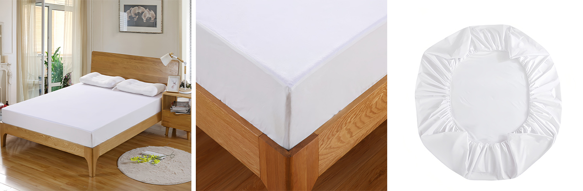 Terry Top Mattress Protector Terry Top Mattress Protector