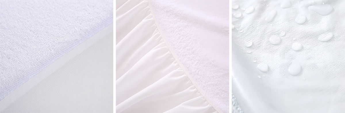 Terry Waterproof Mattress Cover Terry Waterproof Mattress Cover