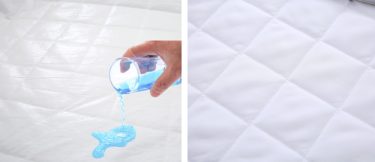Best Quilted Mattress Cover Best Quilted Mattress Cover