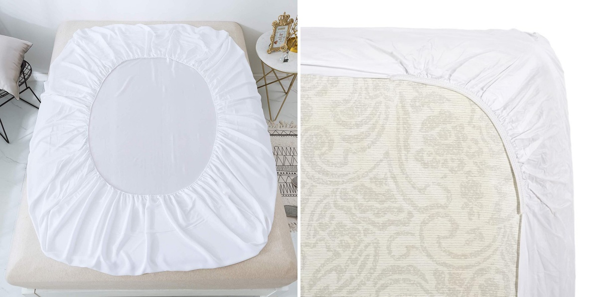 Plastic Fitted Mattress Cover Plastic Fitted Mattress Cover